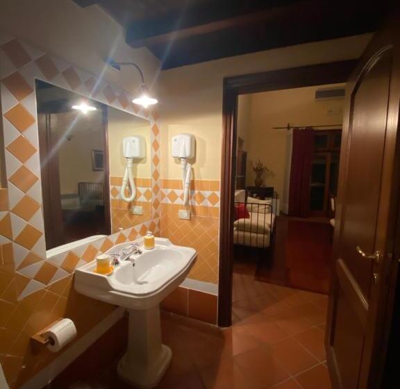 בית מלון כפרי Agriturismo Il Fragolino