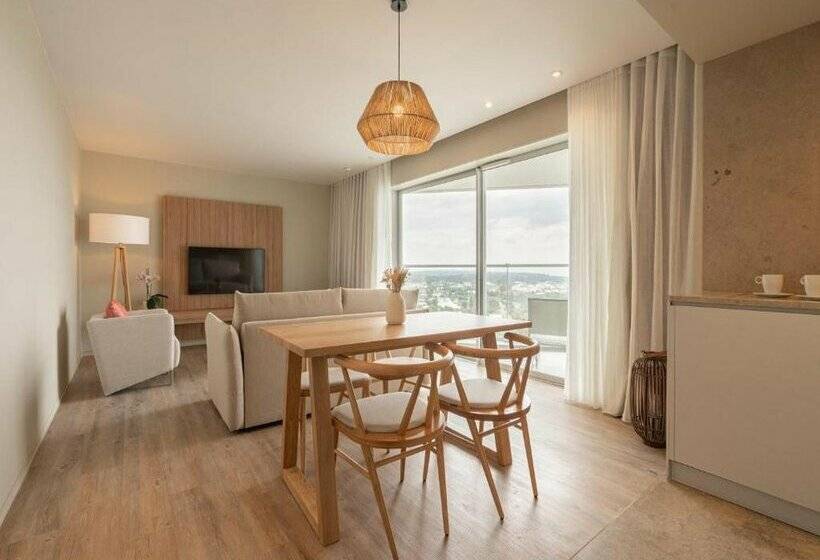 호텔 Aqualuz Troia Mar by The Editory