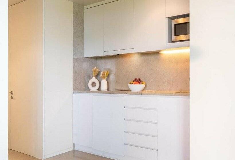 호텔 Aqualuz Troia Mar by The Editory