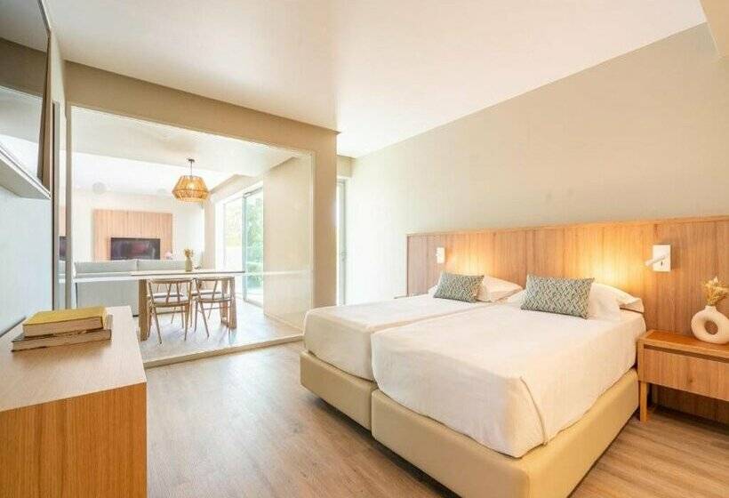 호텔 Aqualuz Troia Mar by The Editory