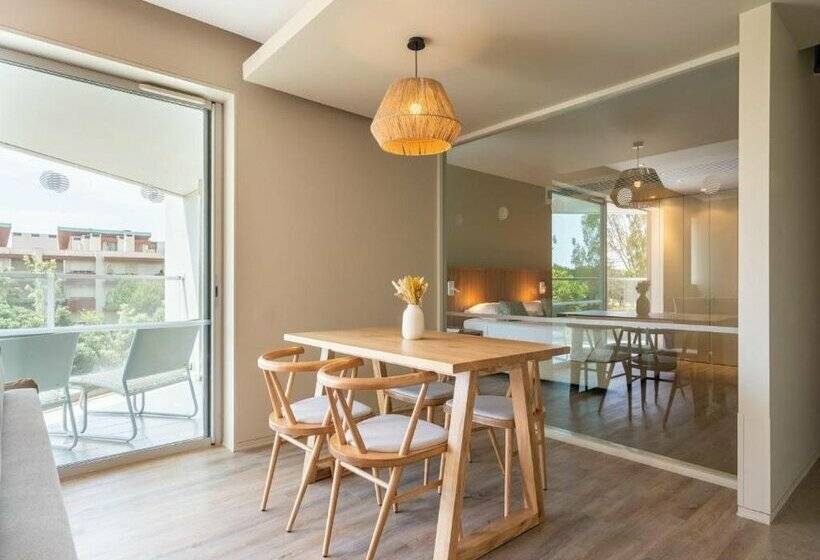 호텔 Aqualuz Troia Mar by The Editory