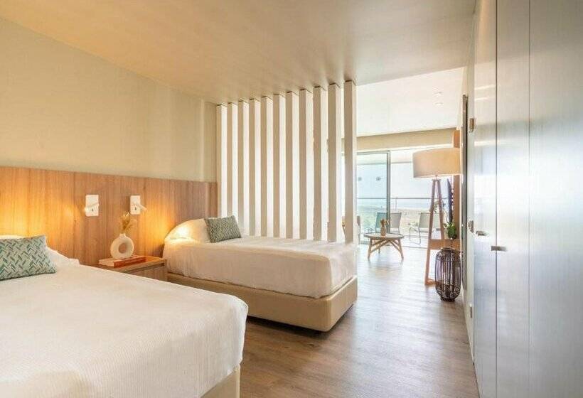 호텔 Aqualuz Troia Mar by The Editory