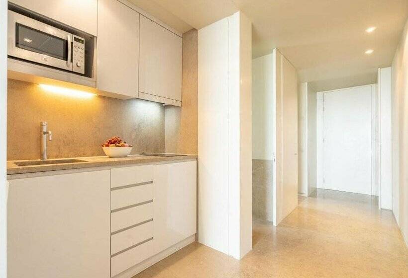 호텔 Aqualuz Troia Mar by The Editory