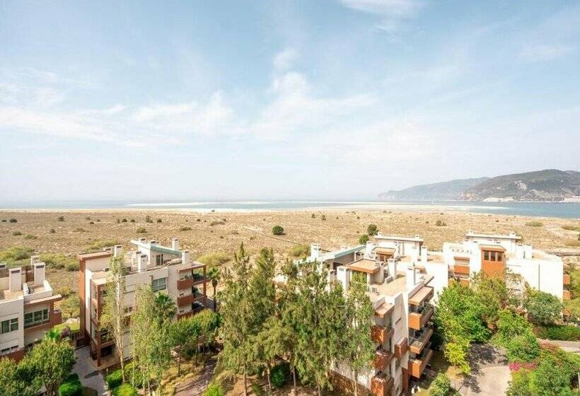 호텔 Aqualuz Troia Mar by The Editory