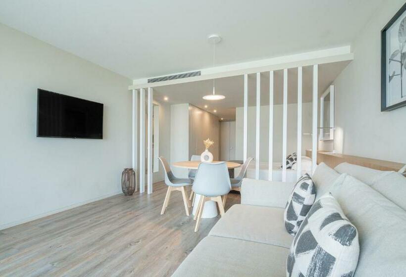 호텔 Aqualuz Troia Mar by The Editory