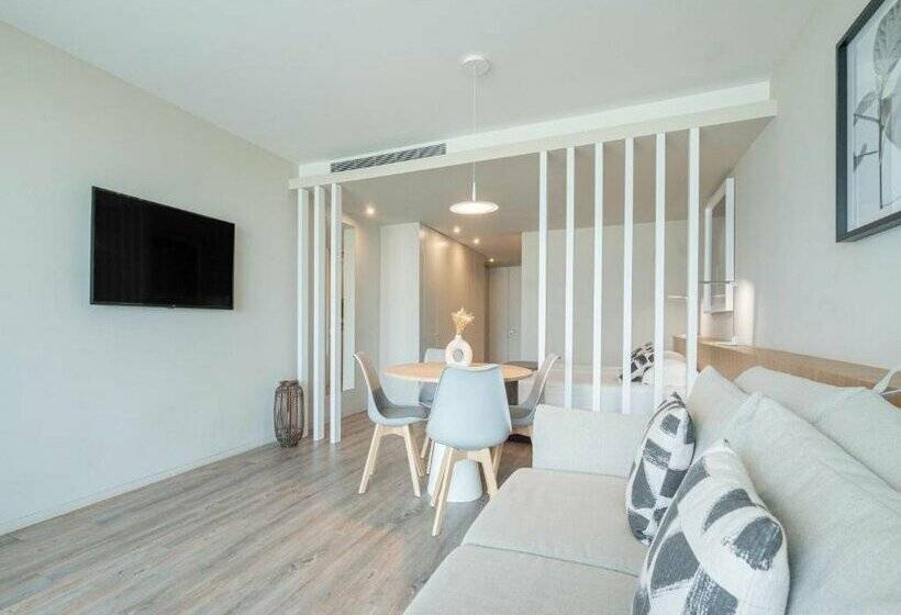 호텔 Aqualuz Troia Mar by The Editory