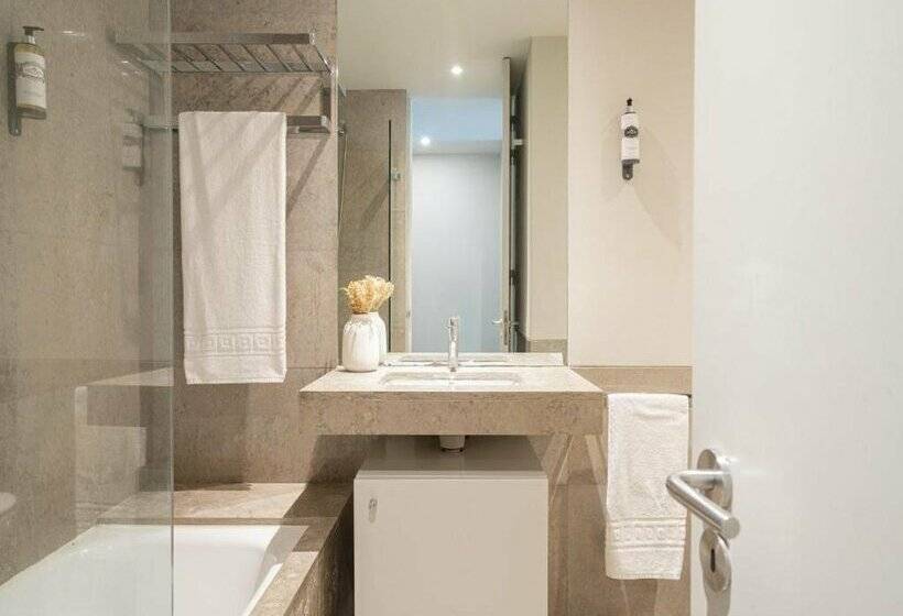 호텔 Aqualuz Troia Mar by The Editory