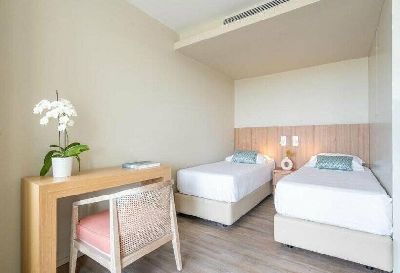 호텔 Aqualuz Troia Mar by The Editory