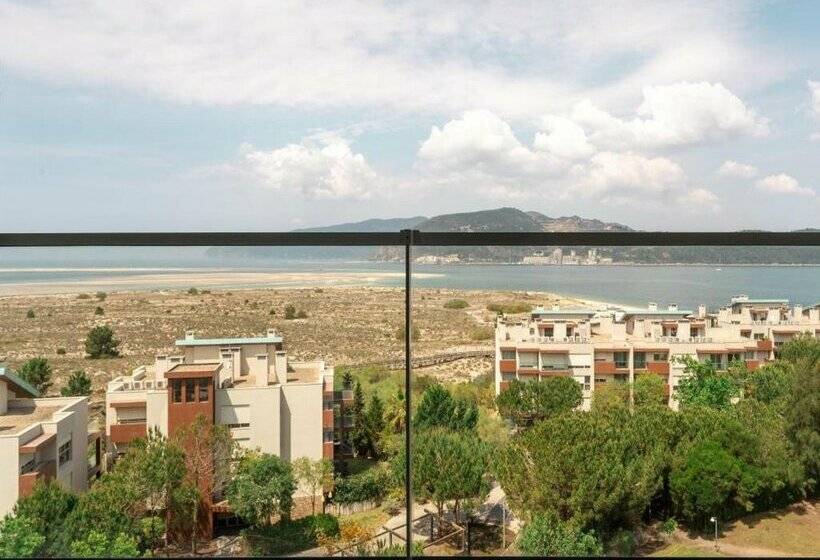 호텔 Aqualuz Troia Mar by The Editory