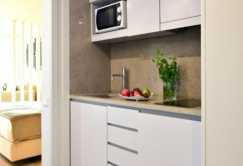 호텔 Aqualuz Troia Mar by The Editory