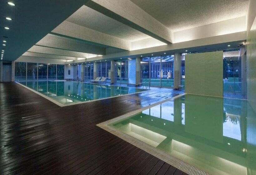 호텔 Aqualuz Troia Mar by The Editory