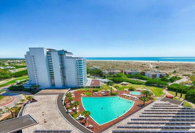 호텔 Aqualuz Troia Mar by The Editory