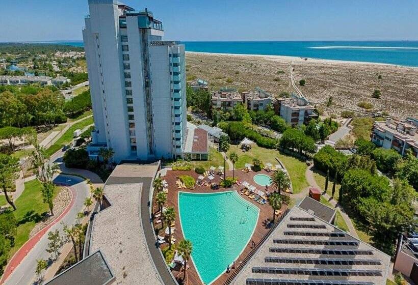 فندق Aqualuz Troia Mar by The Editory