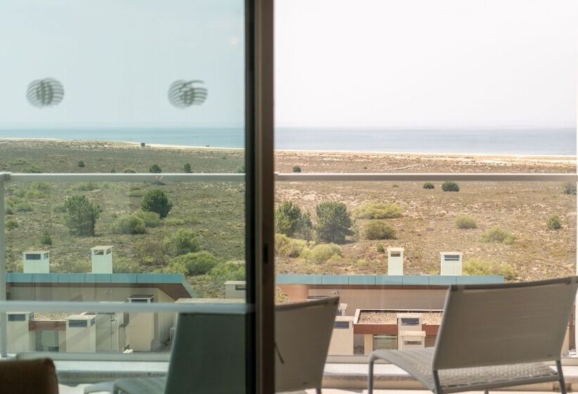 فندق Aqualuz Troia Mar by The Editory