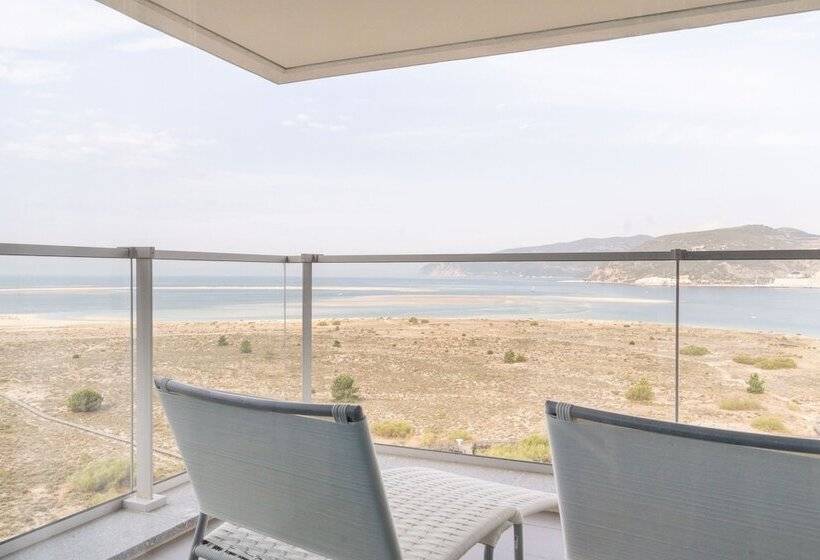 호텔 Aqualuz Troia Mar by The Editory