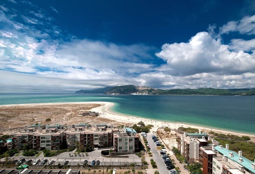 호텔 Aqualuz Troia Mar by The Editory