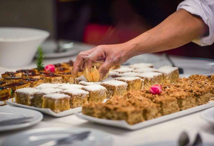 호텔 Aqualuz Troia Mar by The Editory