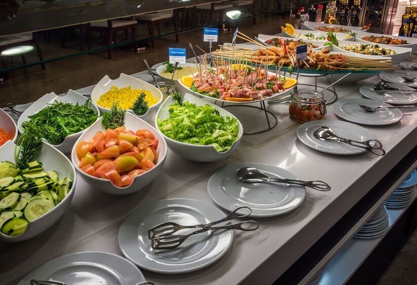 호텔 Aqualuz Troia Mar by The Editory