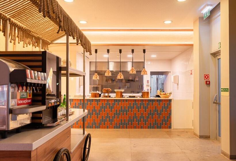 호텔 Aqualuz Troia Mar by The Editory