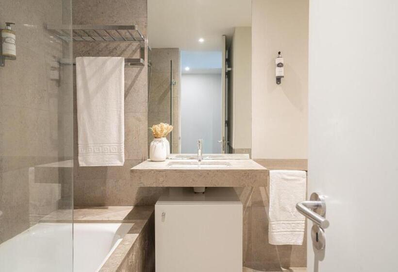 호텔 Aqualuz Troia Mar by The Editory