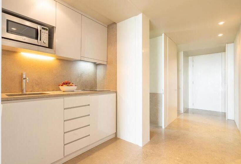 호텔 Aqualuz Troia Mar by The Editory