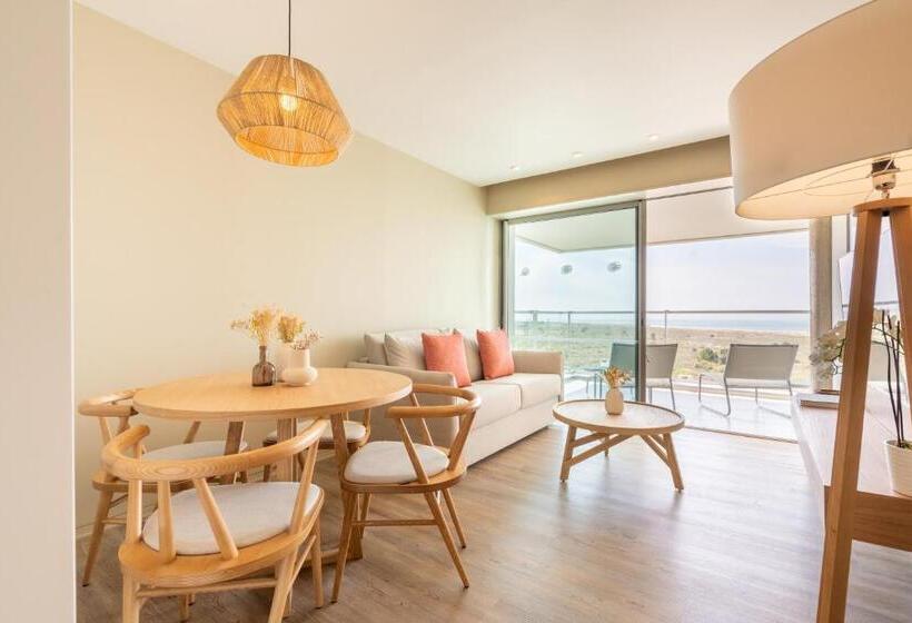 호텔 Aqualuz Troia Mar by The Editory