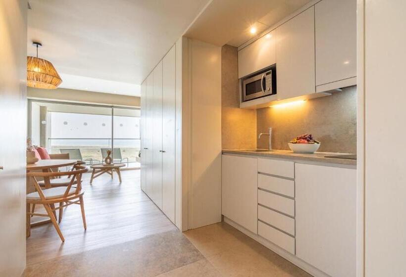 호텔 Aqualuz Troia Mar by The Editory