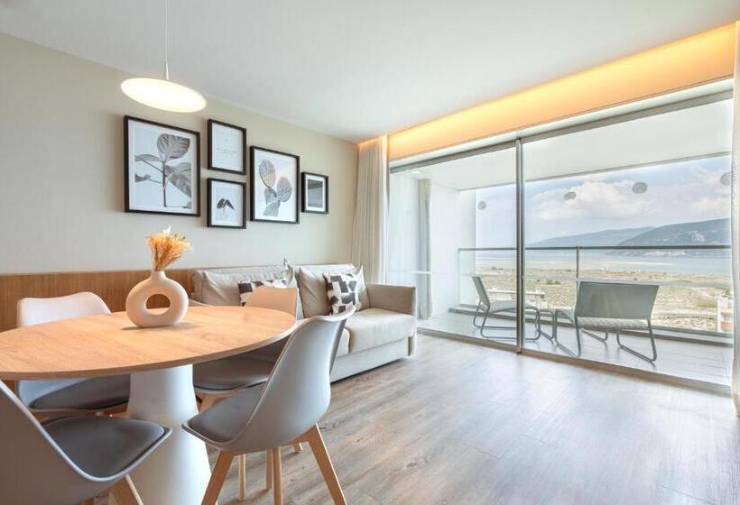 호텔 Aqualuz Troia Mar by The Editory