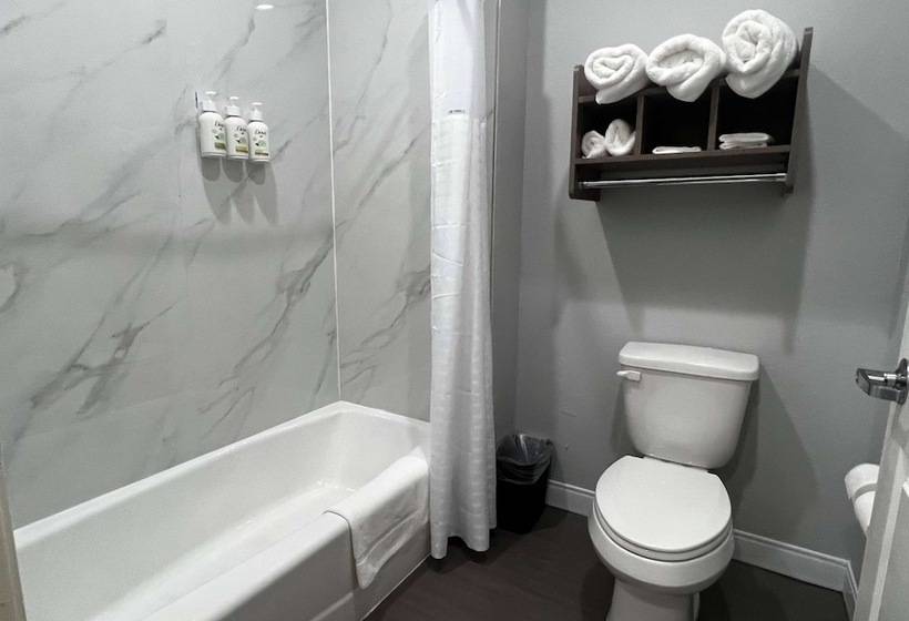 فندق Baymont By Wyndham Freeport Texas