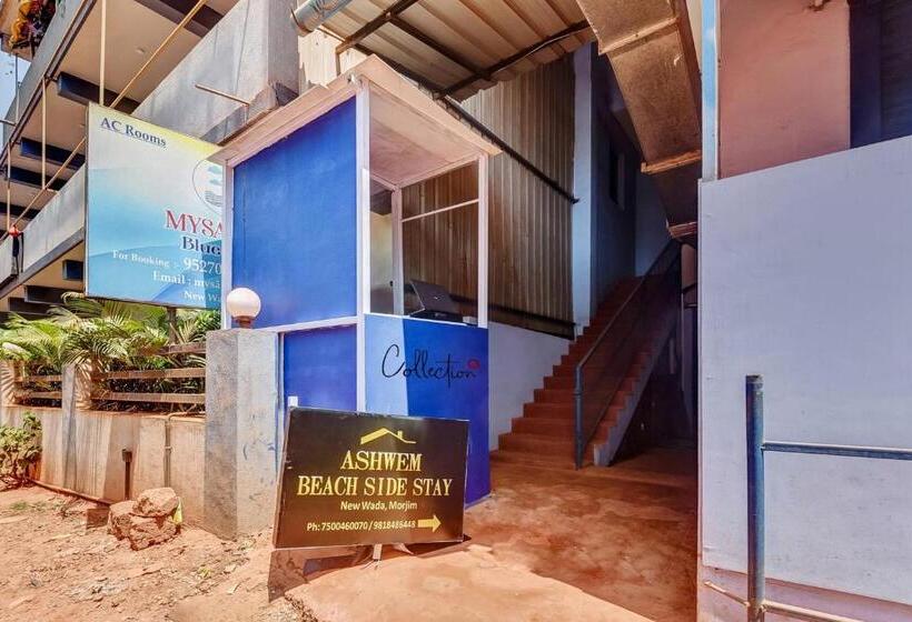 فندق Collection O Ashwem Beach Side Stay