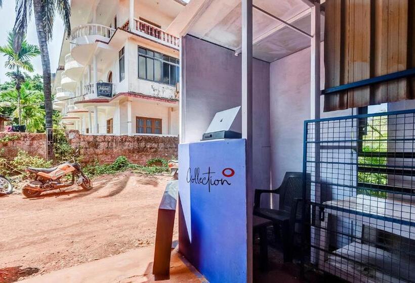 فندق Collection O Ashwem Beach Side Stay