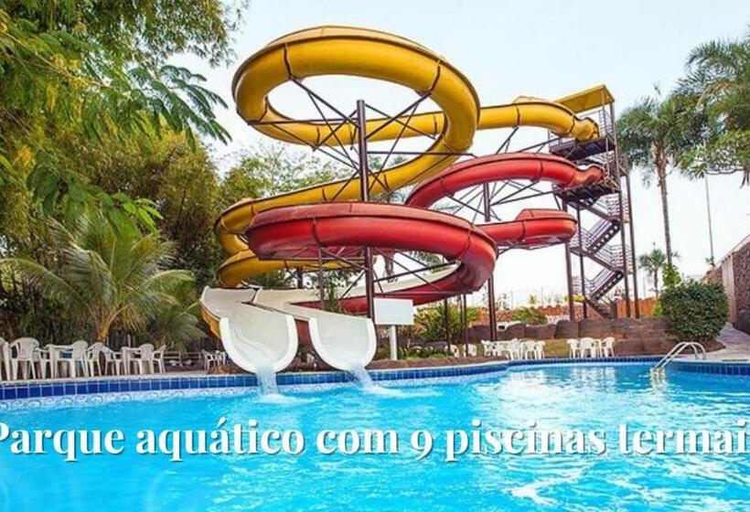 Golden Dolphin Grande Hotel Resort