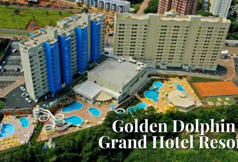 Golden Dolphin Grande Hotel Resort