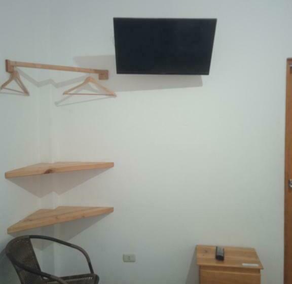 בית מלון כפרי Hospedaje Paracas Sur