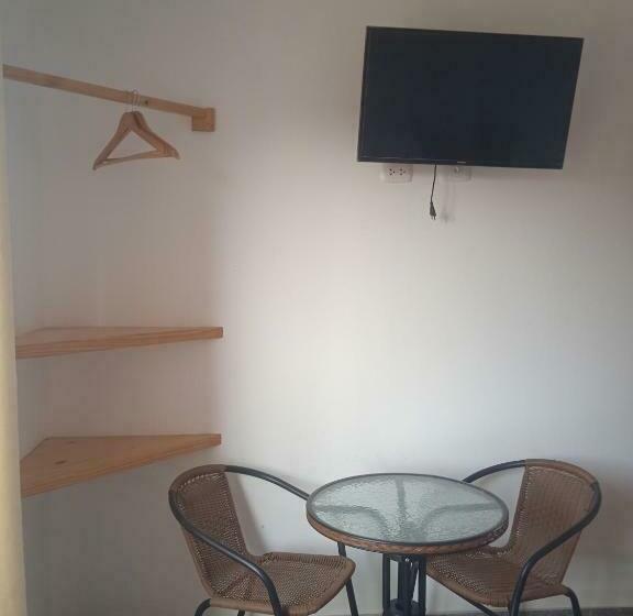 בית מלון כפרי Hospedaje Paracas Sur