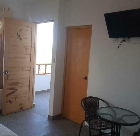 בית מלון כפרי Hospedaje Paracas Sur