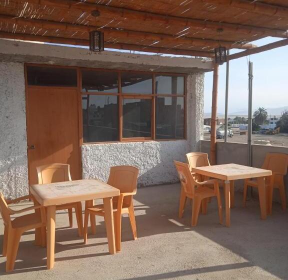 בית מלון כפרי Hospedaje Paracas Sur