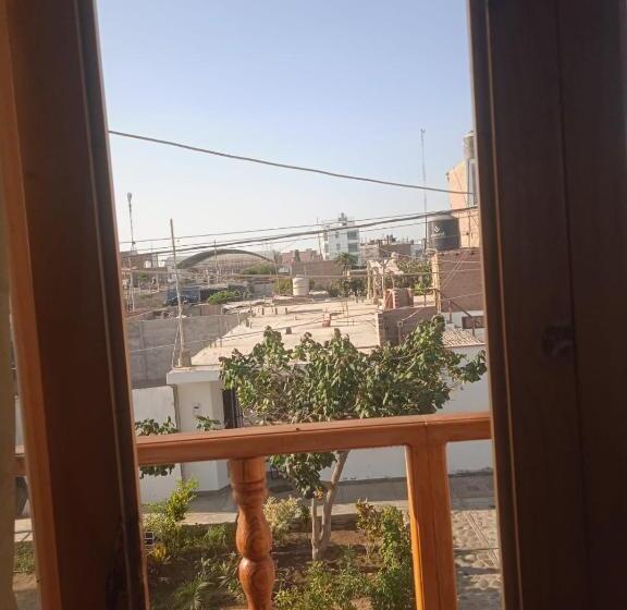 בית מלון כפרי Hospedaje Paracas Sur