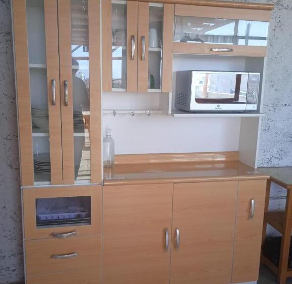 בית מלון כפרי Hospedaje Paracas Sur