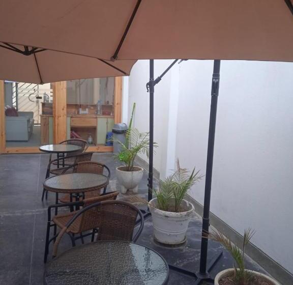 בית מלון כפרי Hospedaje Paracas Sur