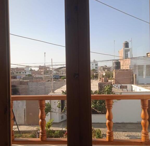 בית מלון כפרי Hospedaje Paracas Sur