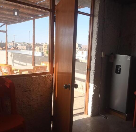 בית מלון כפרי Hospedaje Paracas Sur