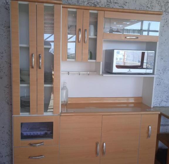 בית מלון כפרי Hospedaje Paracas Sur