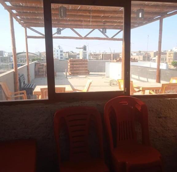 בית מלון כפרי Hospedaje Paracas Sur