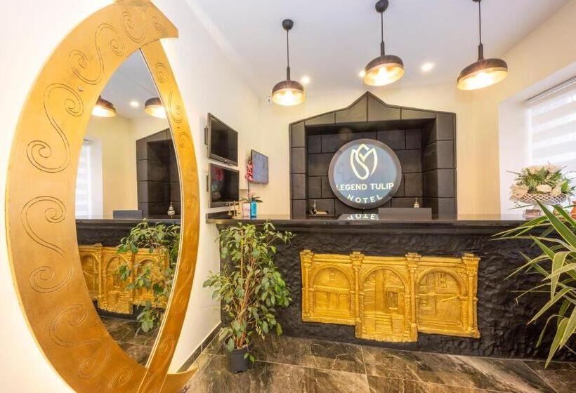 هتل Legend Tulip