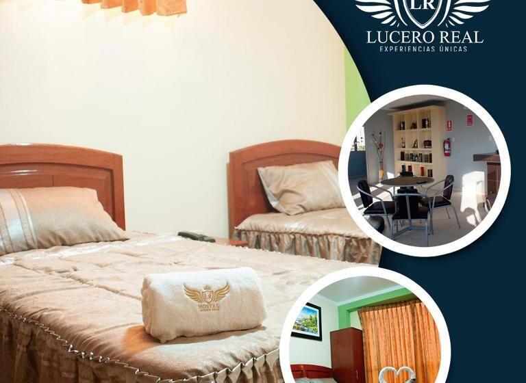酒店 Lucero Real