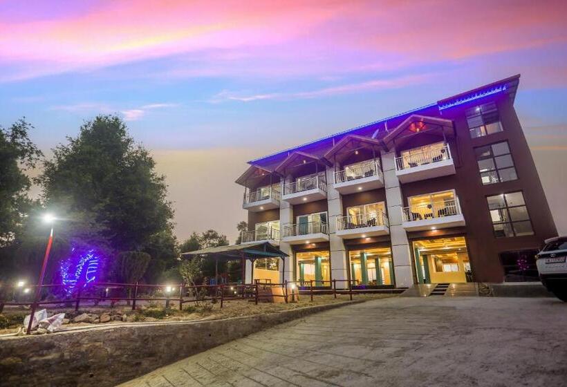 فندق Mukteshwar Treat Resort