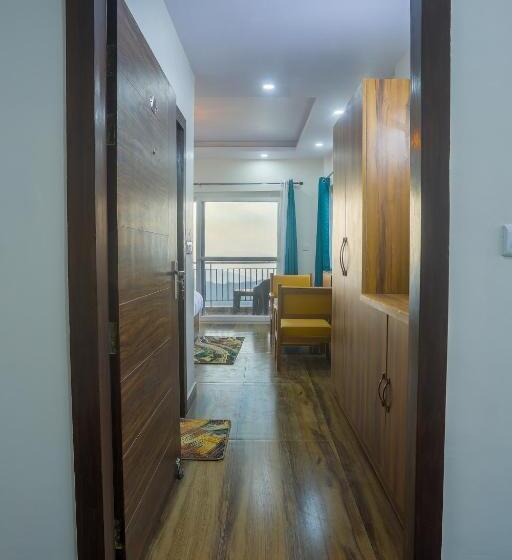 فندق Mukteshwar Treat Resort