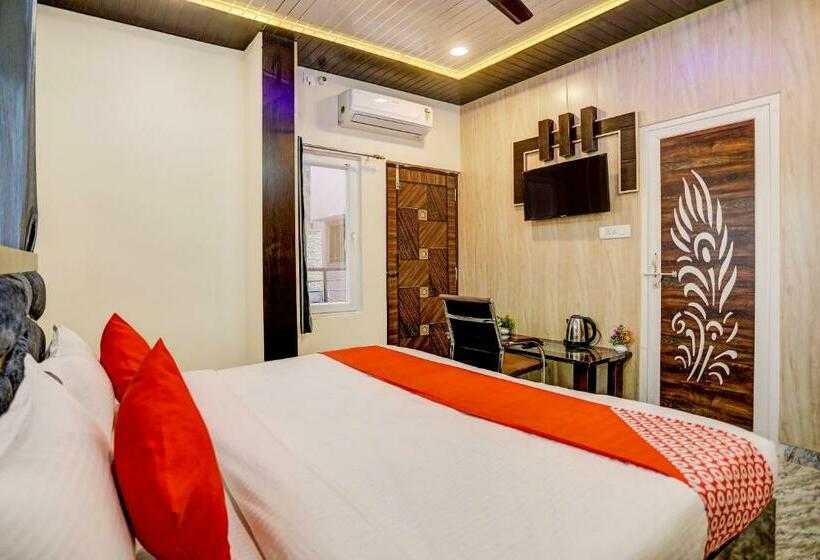 酒店 Oyo Flagship 81327 Ks Palace