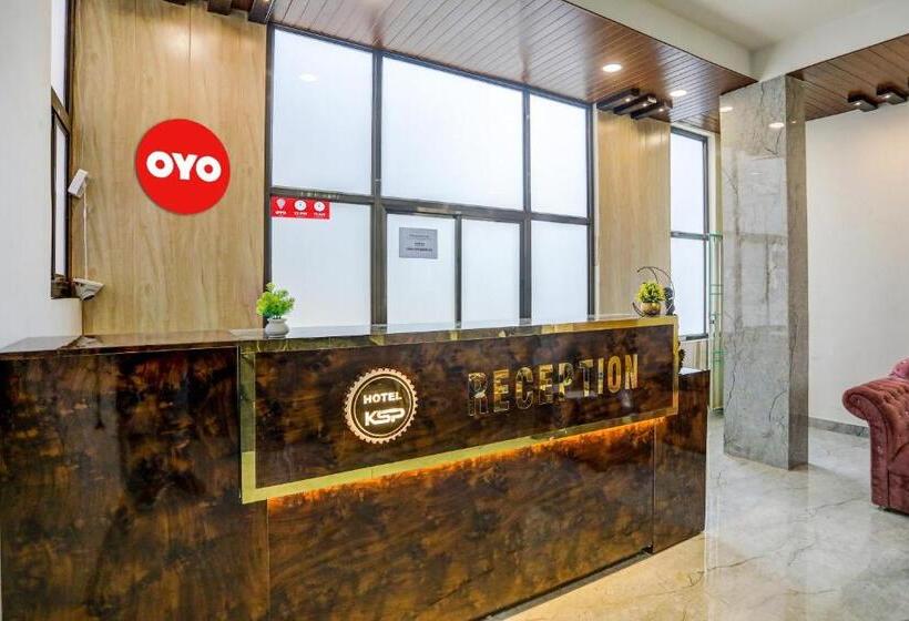 酒店 Oyo Flagship 81327 Ks Palace